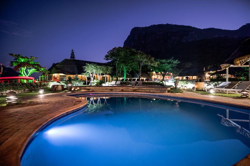 N'Taba River Lodge & Spa Port Saint Johnʼs Esterno foto