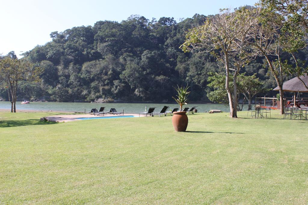 N'Taba River Lodge & Spa Port Saint Johnʼs Esterno foto